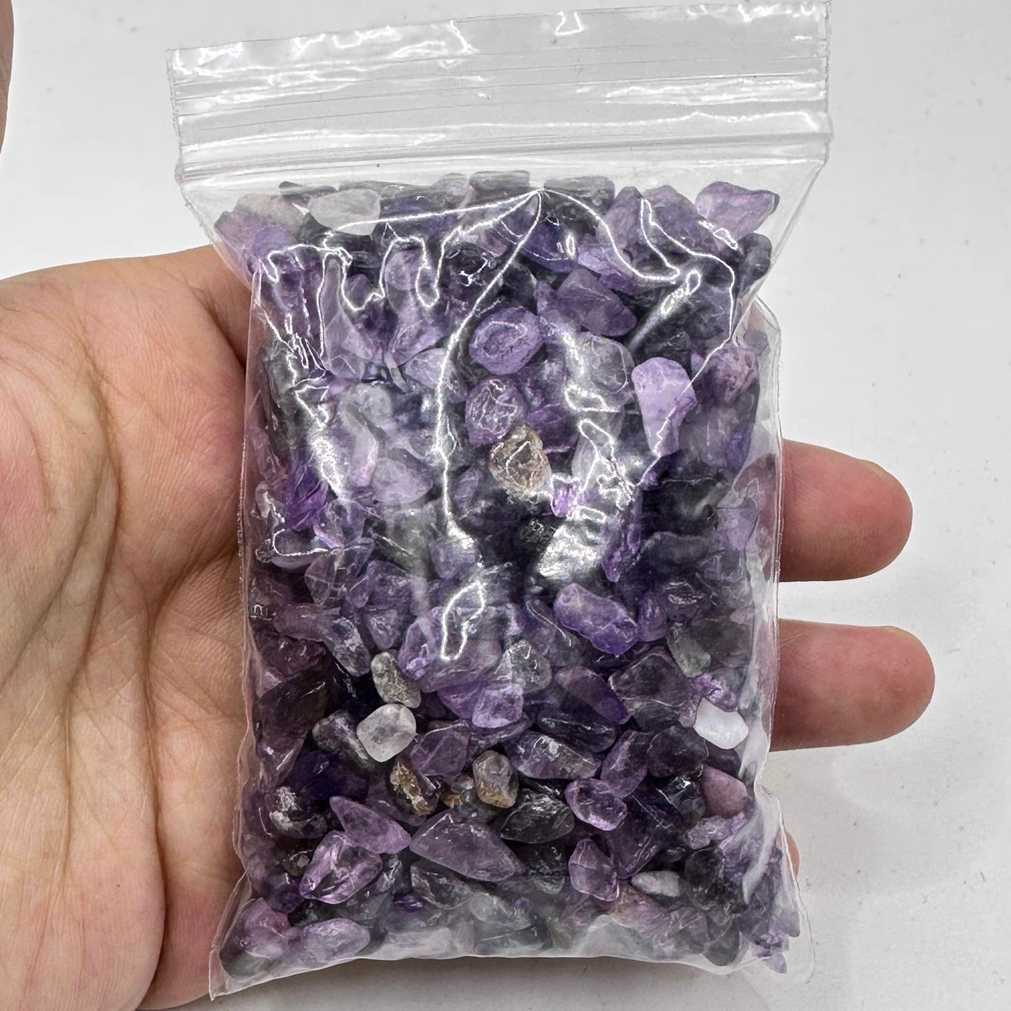 Natural Amethyst Chips, Gemstone chips