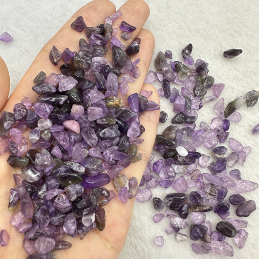 Natural Amethyst Chips, Gemstone chips